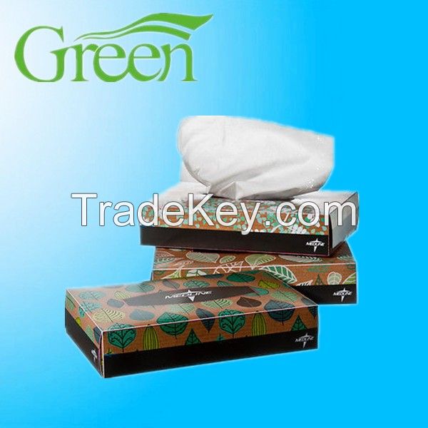 box facial tissue