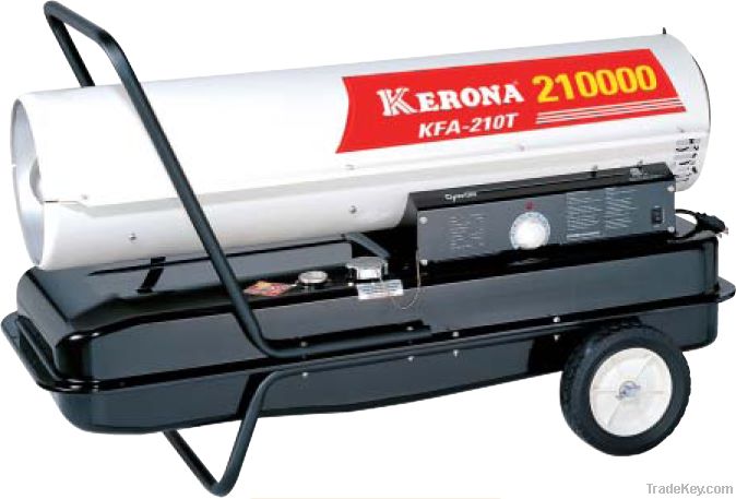 [KERONA] Forced air heater Torpedo Heater Outdoor Heater by Electric M