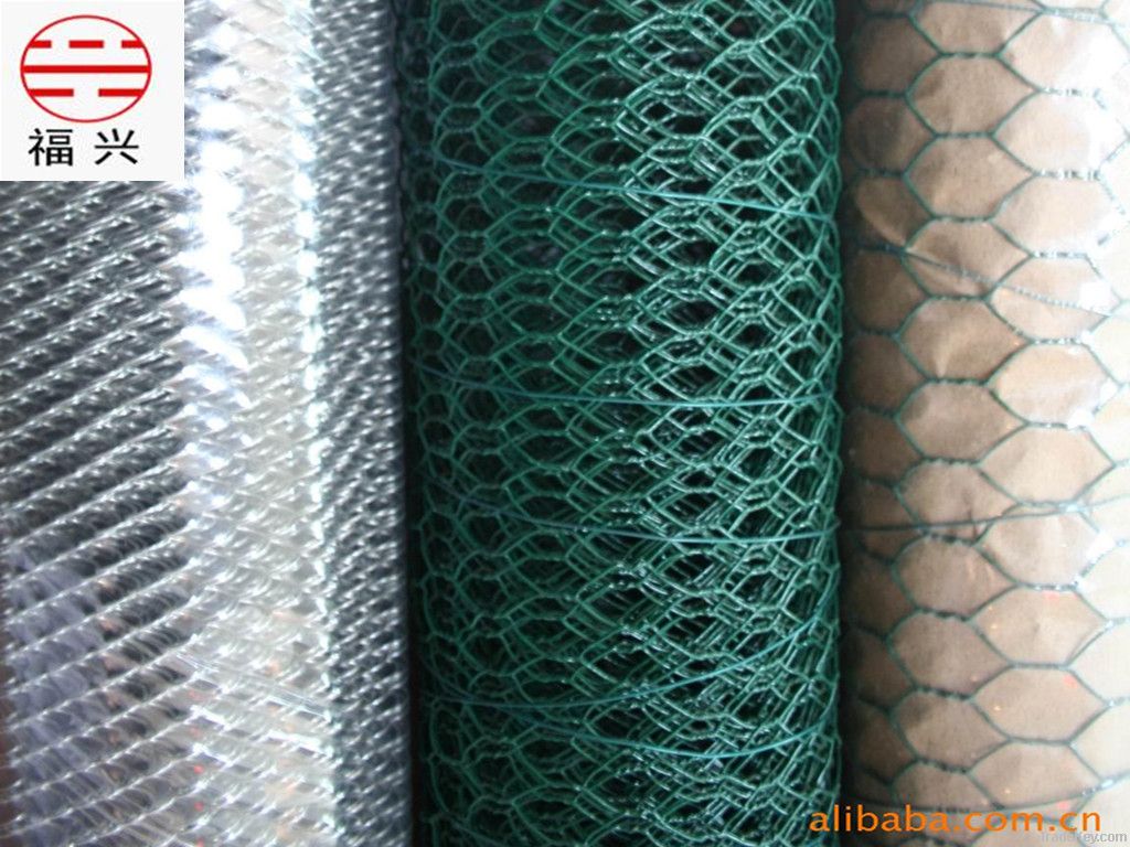 Hexagonal Wire Mesh