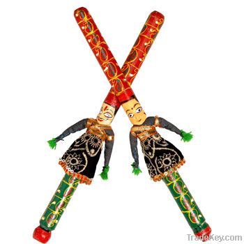 Dandiya Sticks