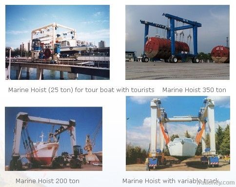 Marine Hoist