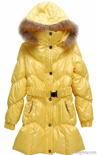 Woman&#039;s Down Coat