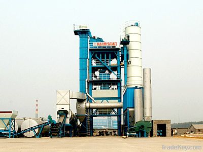 Asphalt Mixing Plant