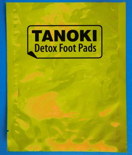 Detox Foot Pads