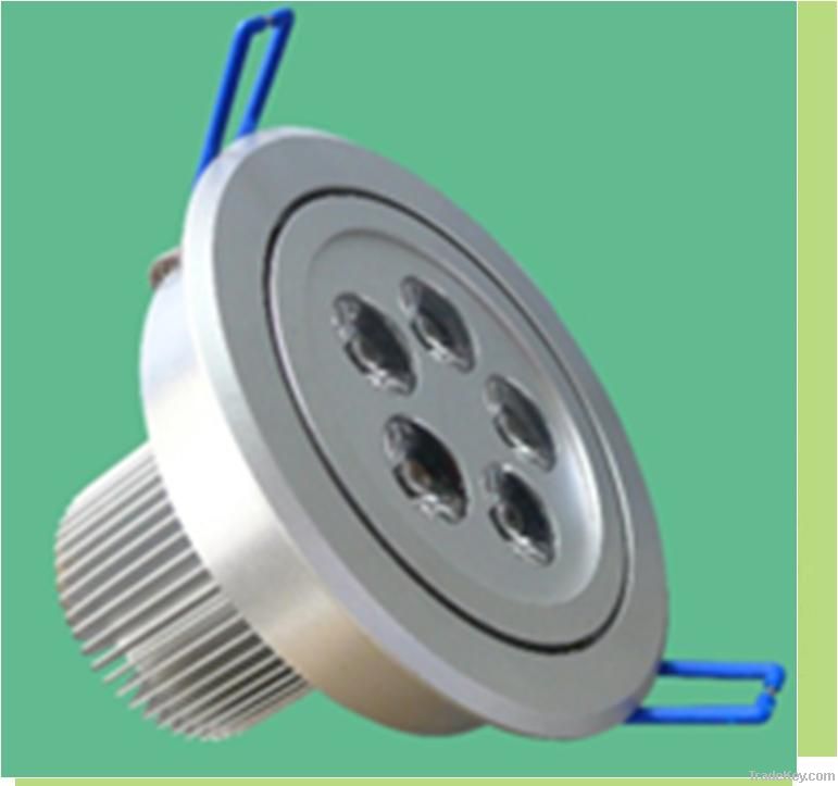 5 w LED Recessed light