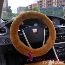 steering wheel cover