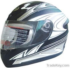 Full face helmet