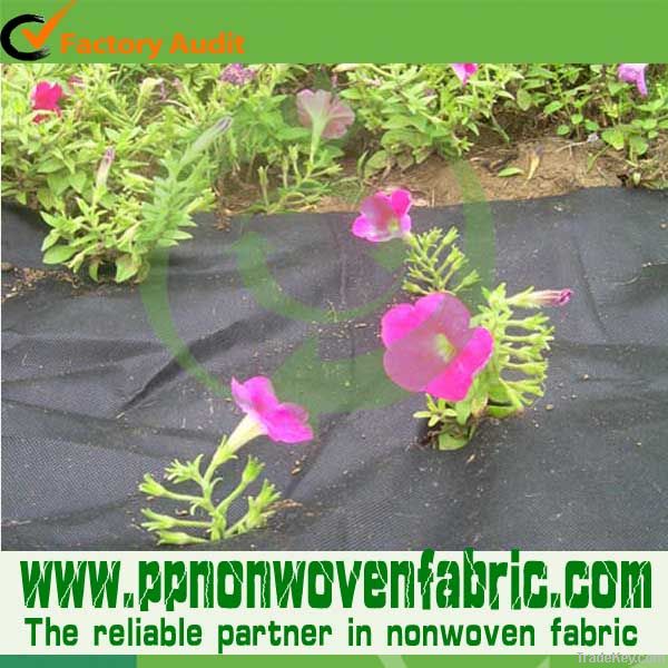 Weed Control Non Woven Fabric