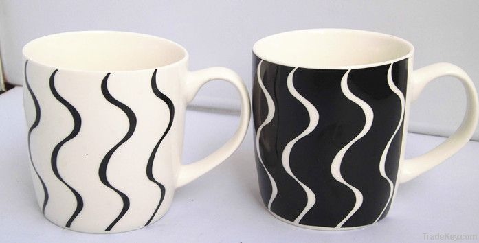 new bone china mug