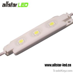 LED module light 3LEDs 5050 SMD