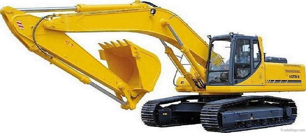 excavator