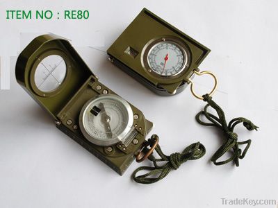 Military compass, hiking compass