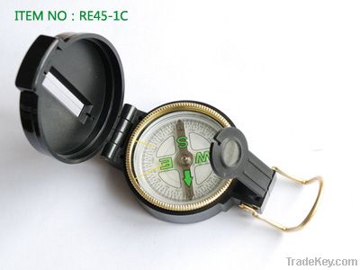 Military compass, hiking compass