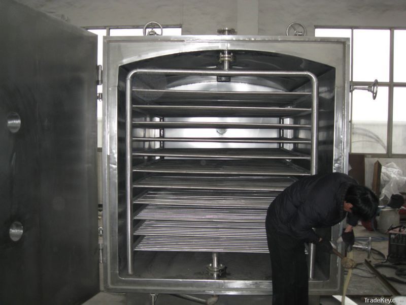 Circulating Tray Dray Machine