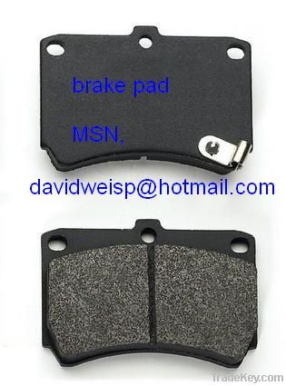 Car brake pad