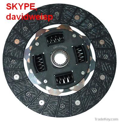 auto clutch disc