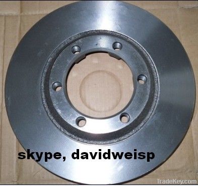 ISUZU BRAKE DISC 8-97370515-0