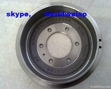 ISUZU BRAKE DRUM 8-97360505-0