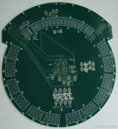 6 layers Rigid PCB