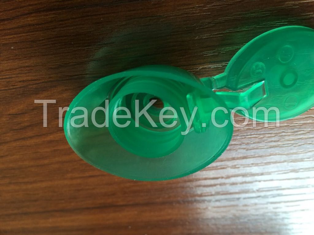 Detergent Bottle Cap Injection Mold