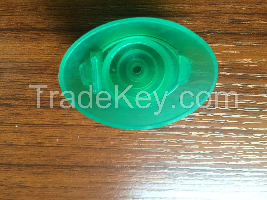 Detergent Bottle Cap Injection Mold