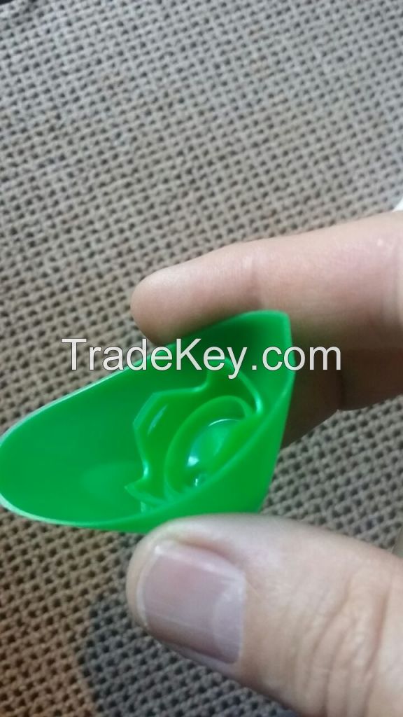 Detergent Bottle Cap Injection Mold