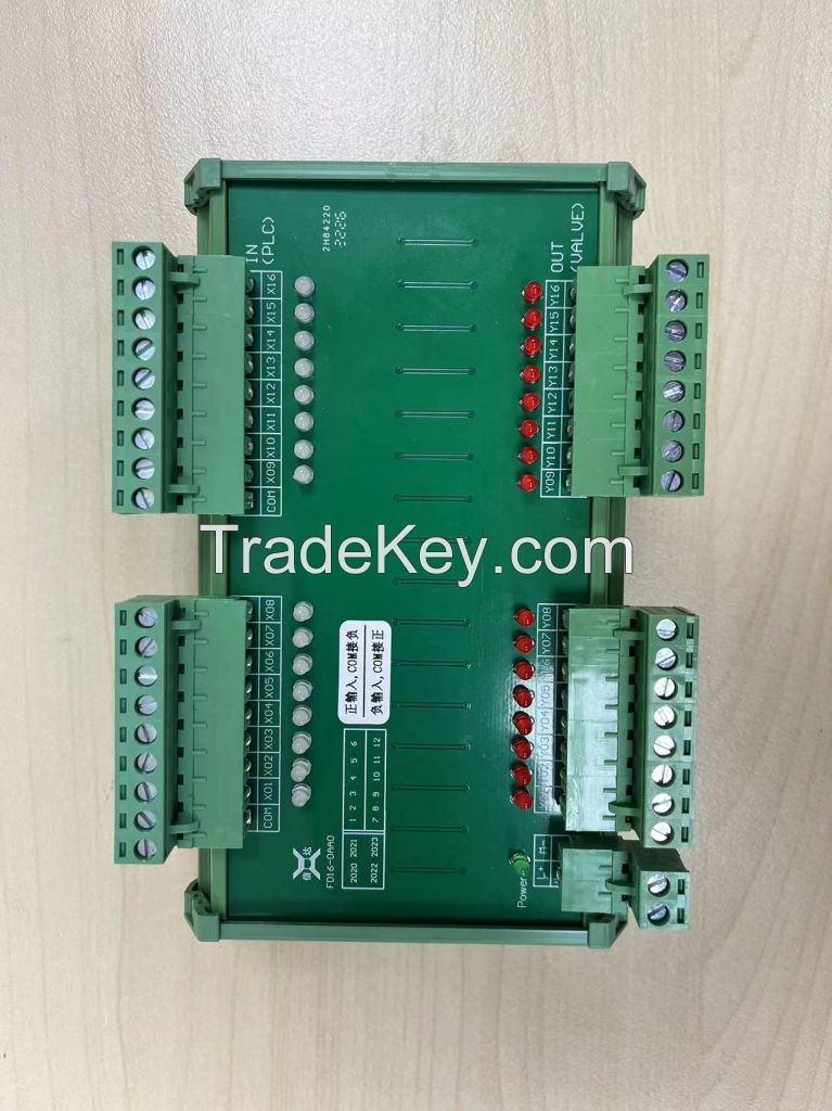 Electronic control CPU program board module