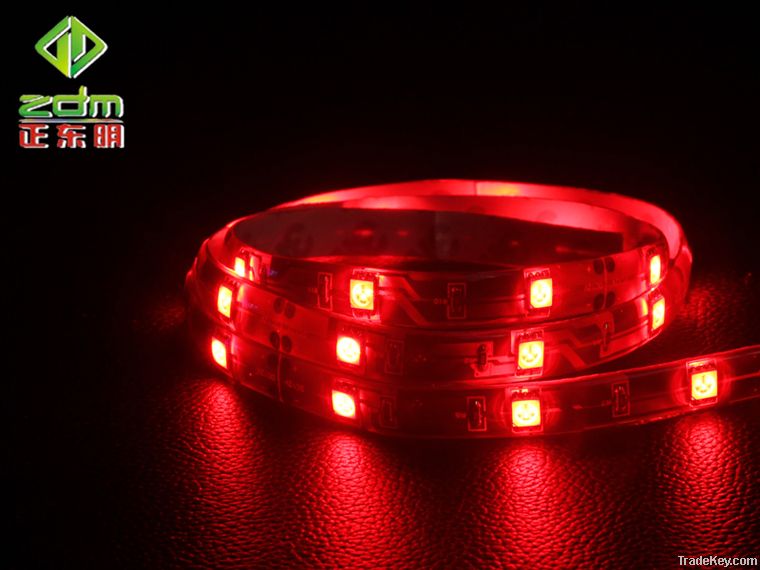 DC12V Nonwaterproof SMD3528 Flexible LED Strip Light