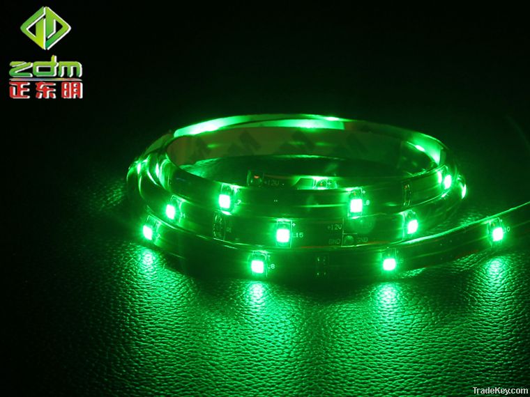 DC12V Nonwaterproof SMD3528 Flexible LED Strip Light