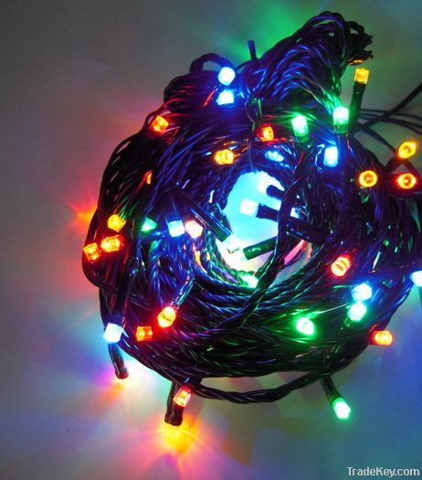LED string lights for Christmas decoration