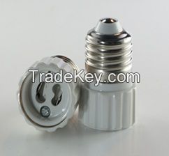 LED Light Bulb Lamp Adapter E27, GU10, B22, E40 E14, G24, E12, E11 extend Base