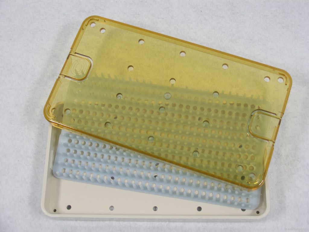 Plastic mini instrument tray (P502)