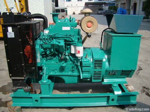 china automatic portable diesel generator 25KVA-1500KVA