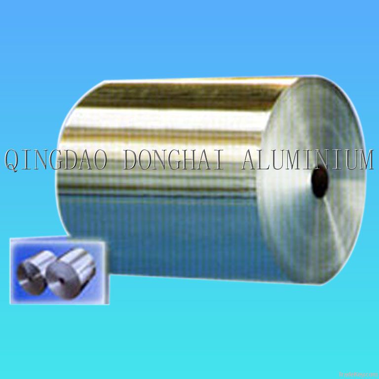 aluminium foil jumbo roll