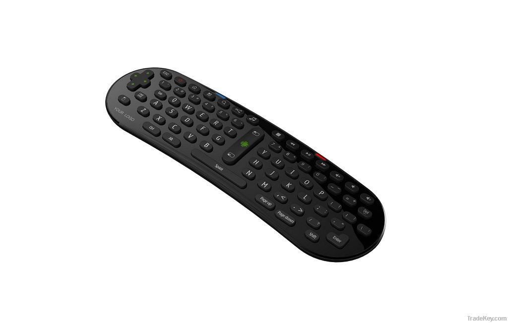 2.4g Rf Multitask Qwerty Keyboard+ Airmouse