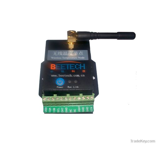 wireless temperature sensor   range:-55~125â