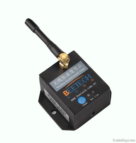 wireless vibration sensor