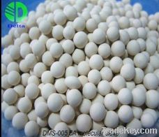 Molecular sieve 5A adsorbent