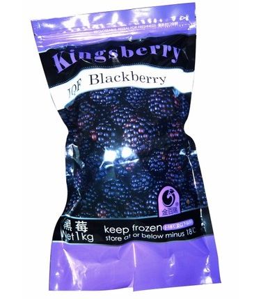 frozen blackberry 