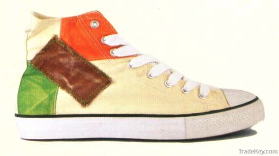 CANVAS SHOES(TDW-0040)