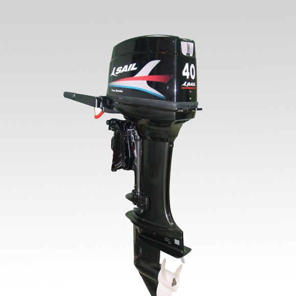 Outboard Motor , 40HP, 2-stroke