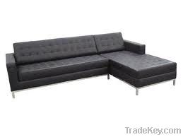 Florence knoll corner sofa