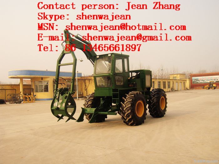 sugarcane loader