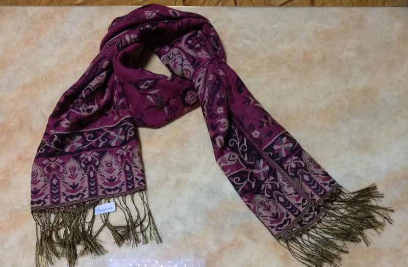 Polyester Women Scarves