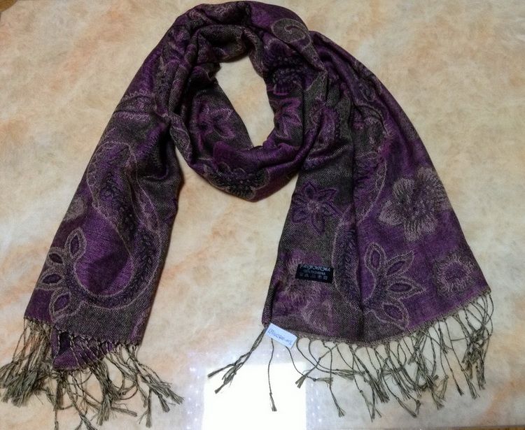 Polyester Women Scarves