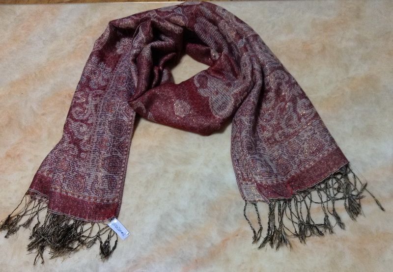 Fashion Ladies Scarves