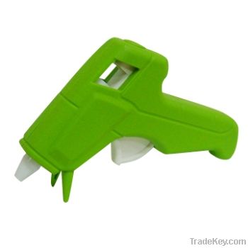 Mini trigger glue gun