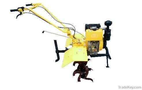 SM186FA  10HP  diesel power cultivator