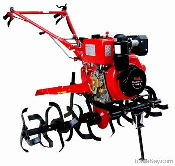 SM186FA  10HP  diesel power cultivator