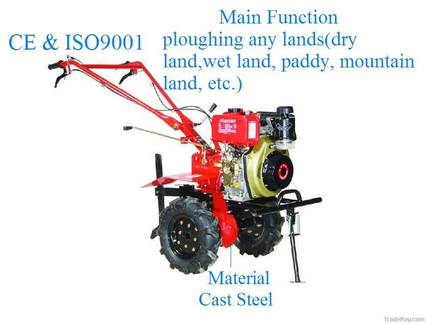 SM186FA  10HP  diesel power cultivator